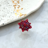 RR-CUT DANA handmade ring